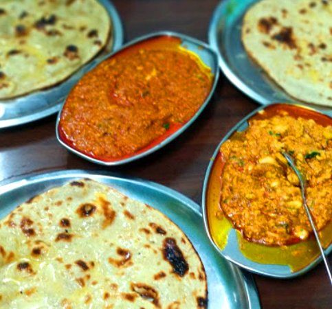 Tadka Lali Ka Vaishnav Dhaba